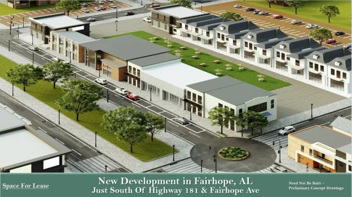 STOP “High End” Development Fairhope 181