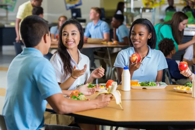 Keep Single Lunch at North