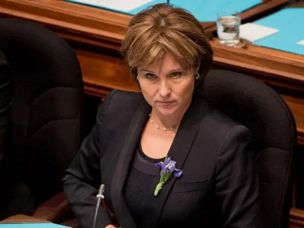To remove Christy Clark and her administration from office