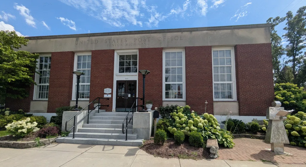 Save the GDL Fenton Children's Library