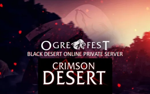 Crimson Desert Online (CDO)