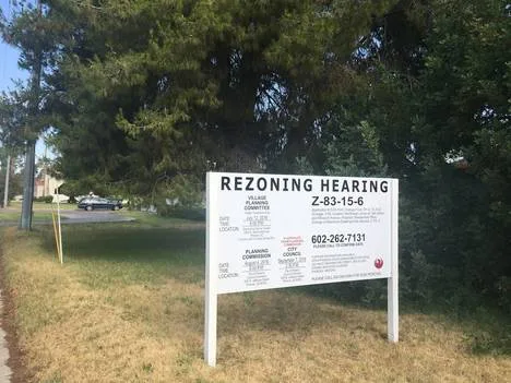 Say No to Rezoning Our Residential Neighborhood