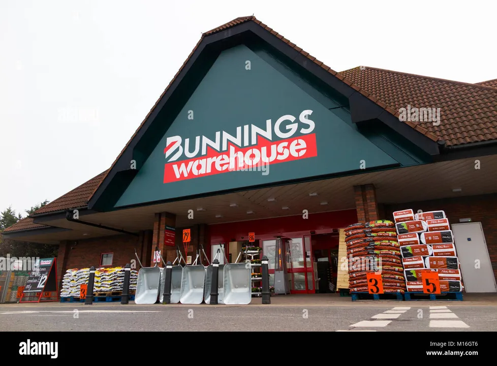 WE WANT BUNNINGS IN MALAYSIA
