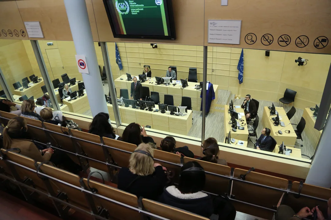 WITHDRAW THE REQUEST FOR EARLY RELEASE OF WAR CRIMINAL, MOMCILO KRAJISNIK