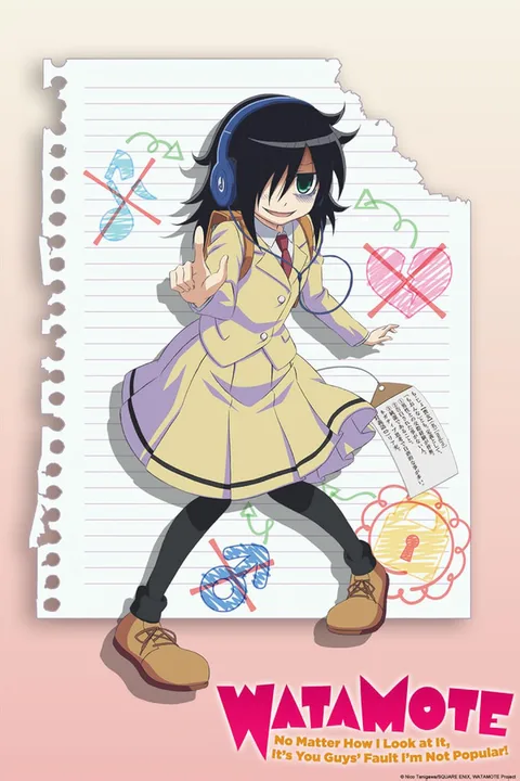 Watamote Season 2