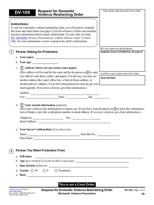 domestic violence law