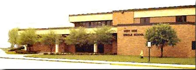 Halloween at West Side Middle School