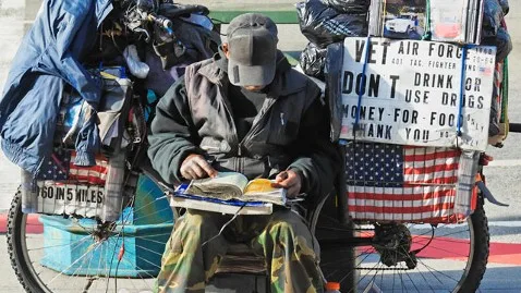 Support Those Who Served