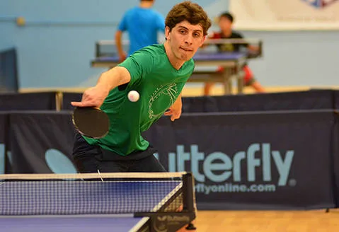 Table Tennis at Lifetime Fitness Vestavia Hills