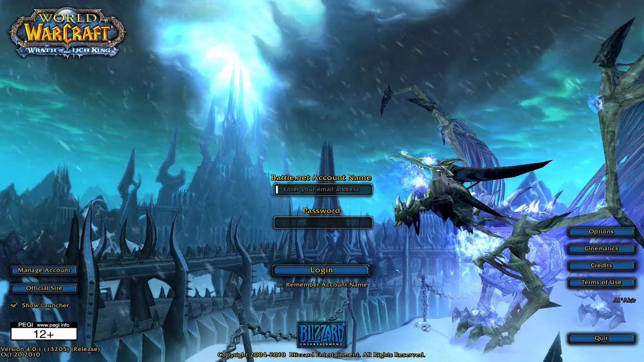 World of Warcraft - Ausbau von Frostwolf