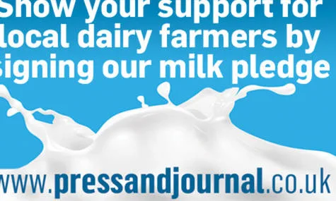Local Milk is Miles Better