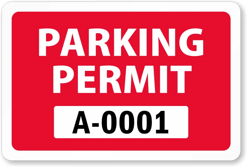 Residents of Derby St Salem MA  Need Parking Stickers Petition