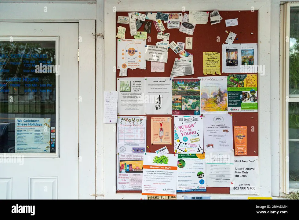 Keep Community Spirit Posters 