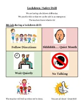 Childcare Alert System