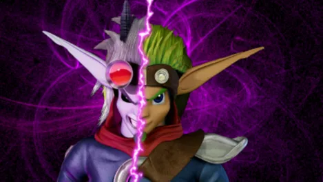 Jak and Daxter Reboot