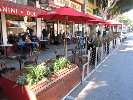 Support The Brick Yard Outdoor Seating!