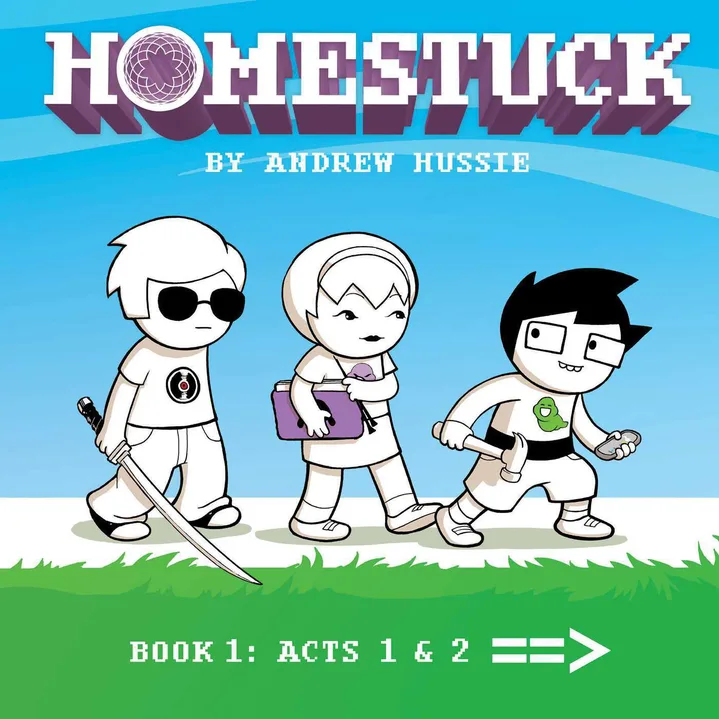 Make Homestuck into a TV series