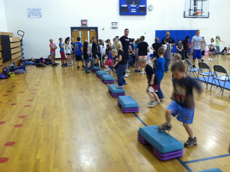 Reversing obesity through state equity in Physical Education