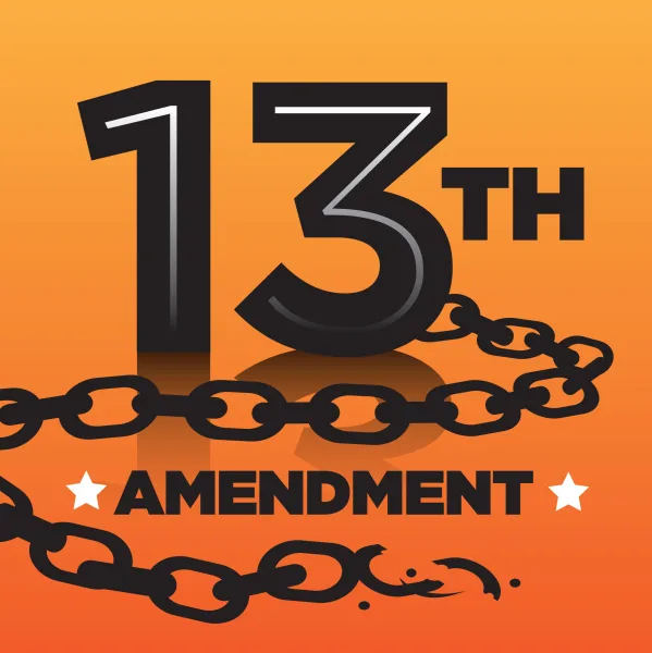Amend the 13th Amendment