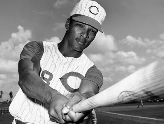 The Cincinnati Reds Should Retire Vada Pinson's #28
