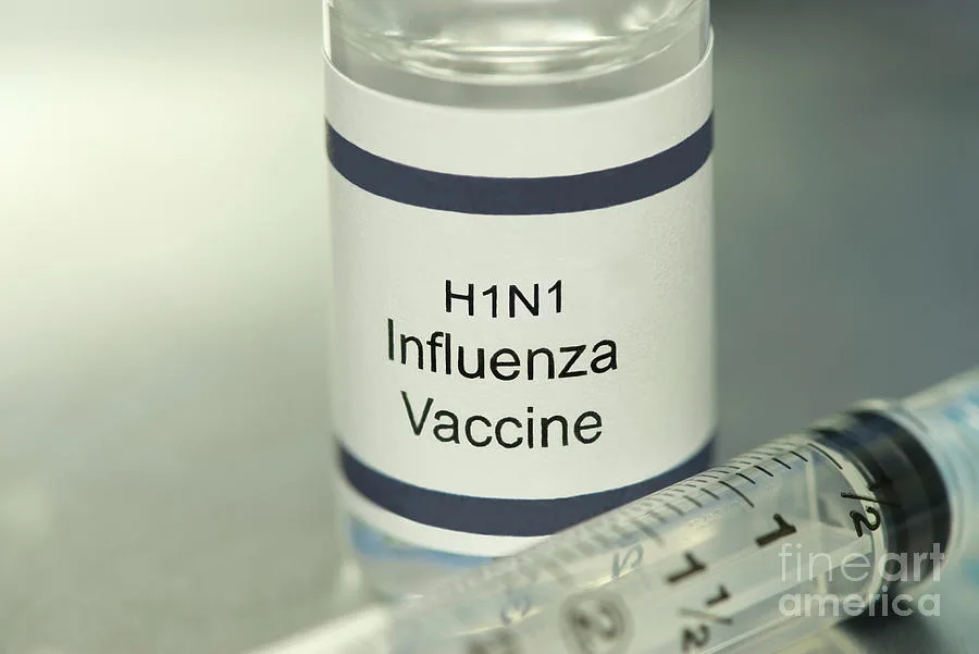 Grippe A H1N1 Canadiens