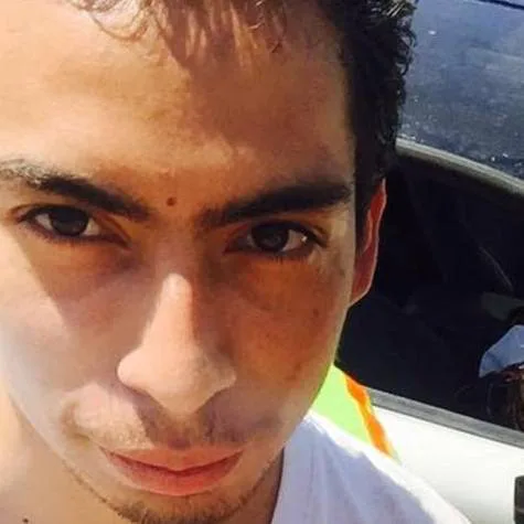 Make Rey Mendez change his rape-face profile picture