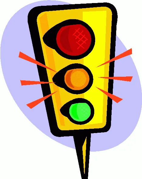 Twelve Oaks Traffic Light