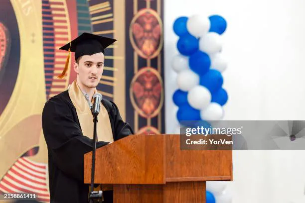 Colby Hammerman For Graduation Speaker
