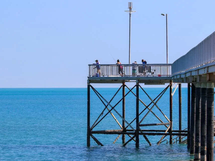 Stop The Nightcliff Island