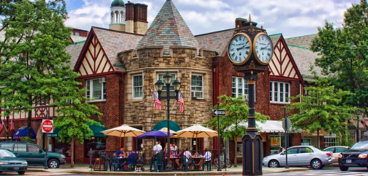 Lower Scarsdale Village Taxes