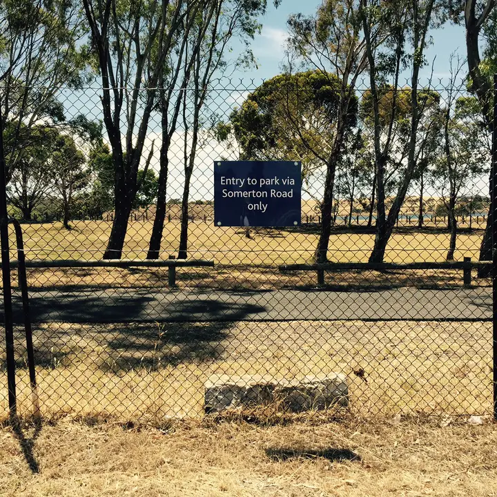 Providence resident's pedestrian access to Greenvale Reservoir Park