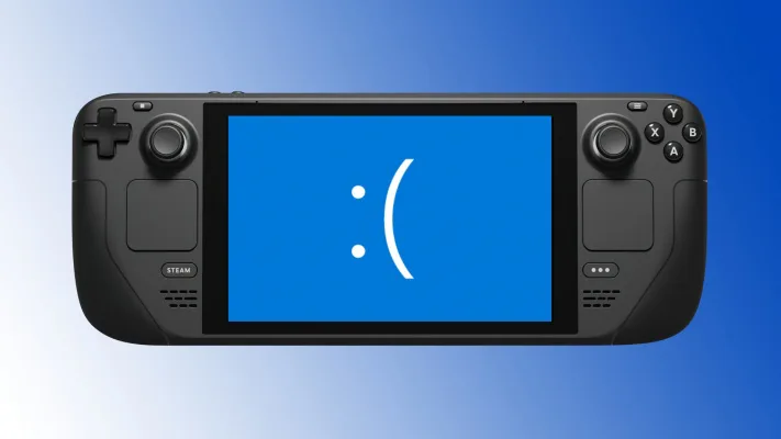 Steamdeck: we need a proper windows apu driver