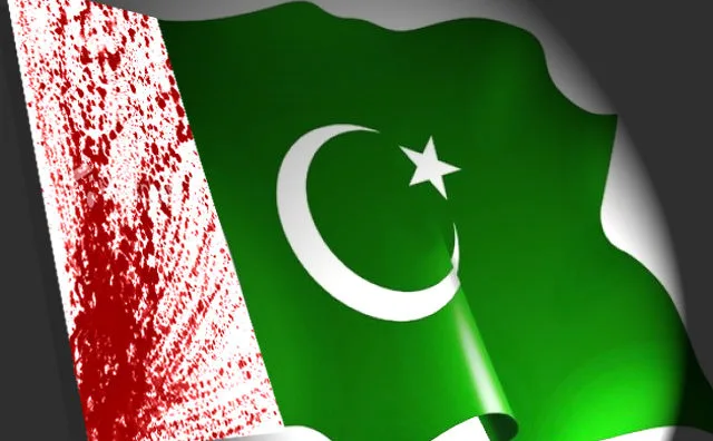 stop foreign aid to Pakistan