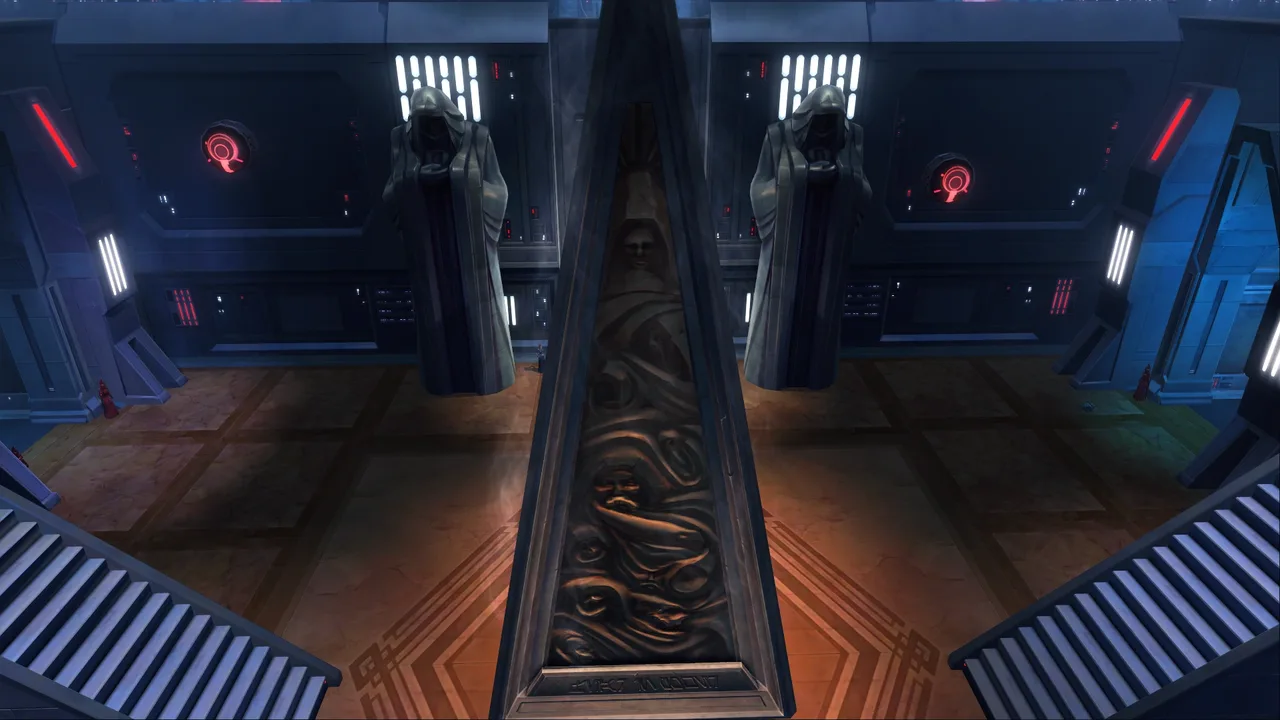 Sariah Gallego for SWTOR