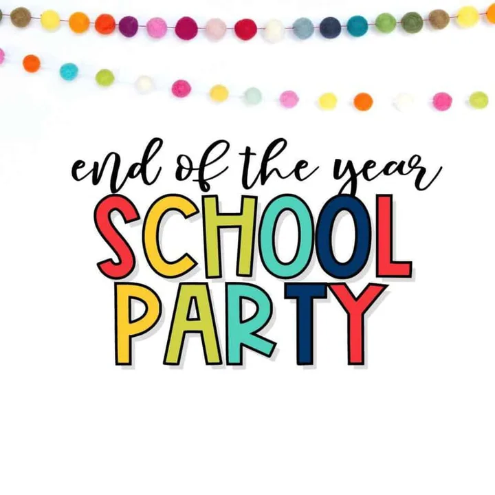 Let us use OUR money for end of year party