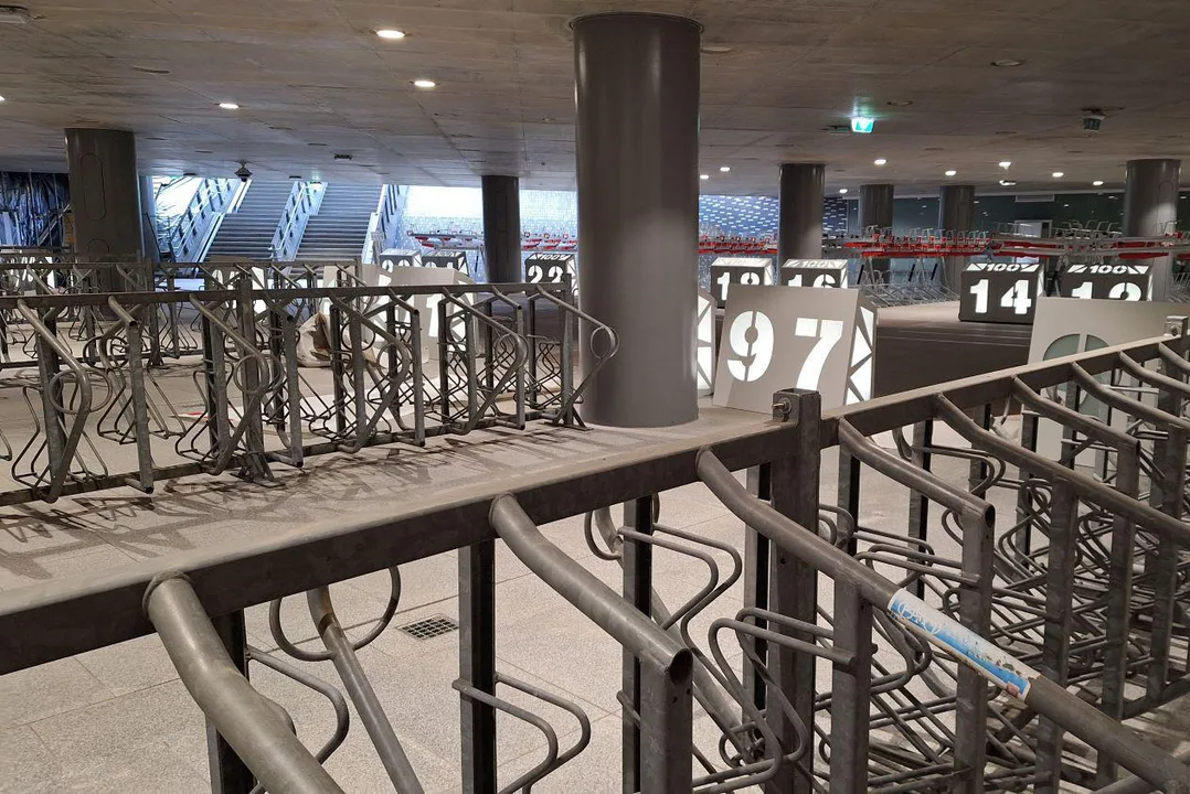 gezocht: 12000 fietsenstallingen
