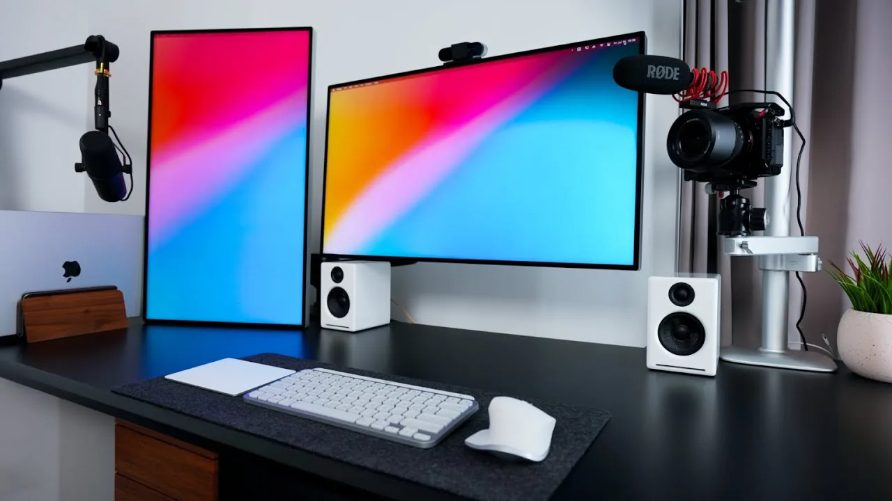 Get Jimmy his Computer Screen