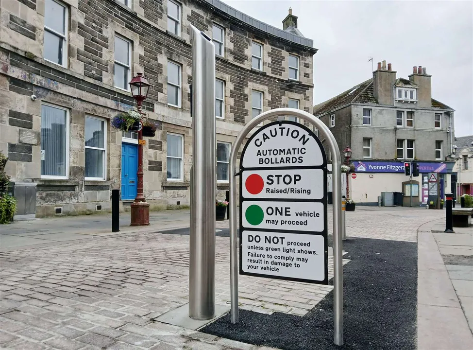 Road developments in Stalybridge Town Centre