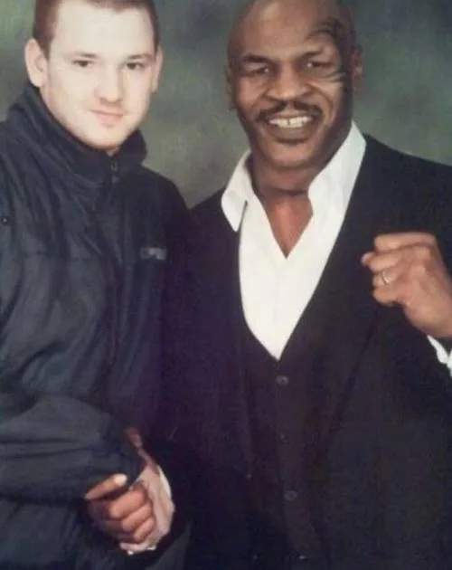 Let's Try to Win Eamo a Nomination into the Boxing Hall of Fame