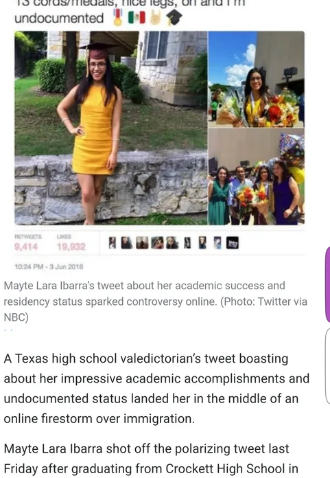 Deport Mayte Lara Ibarra