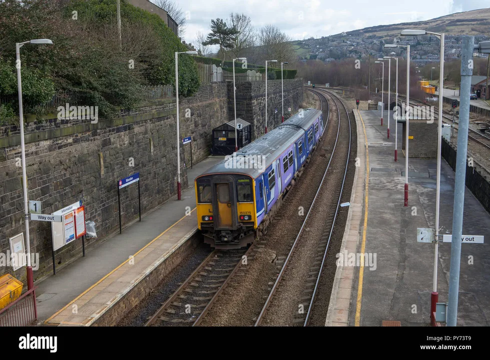 Access Improvements to Marsden Railway Station West Yorkshire