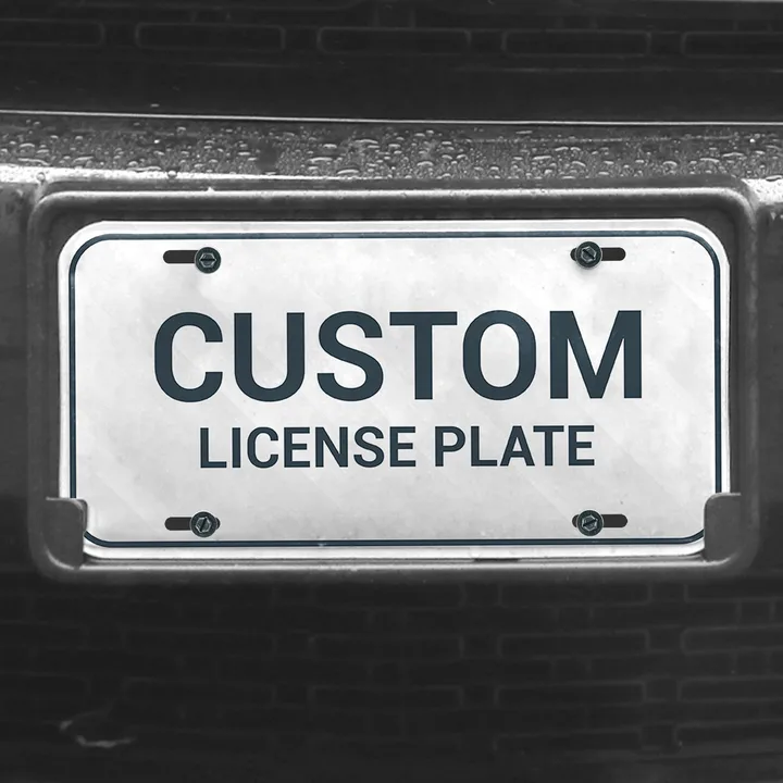 Appeal to remove ban on personalized license plate 'WHT LTNG"