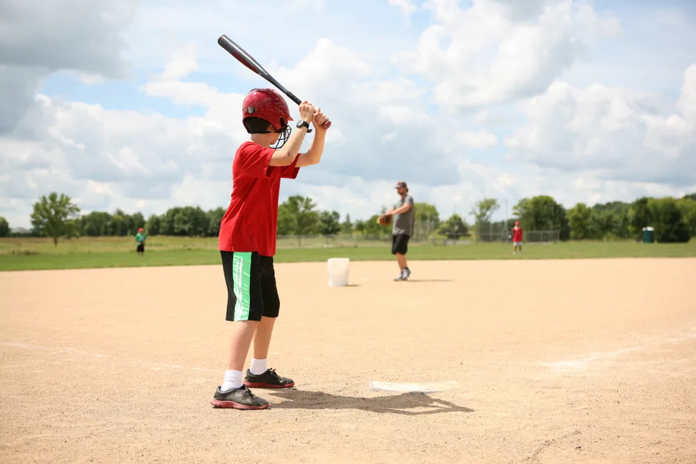LEAGUE AGE FOR YOUTH BASEBALL