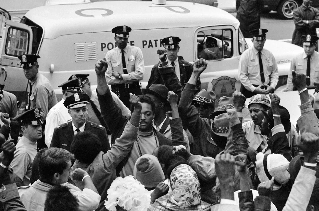 Black Lives Matter We Are NOT Terrorist