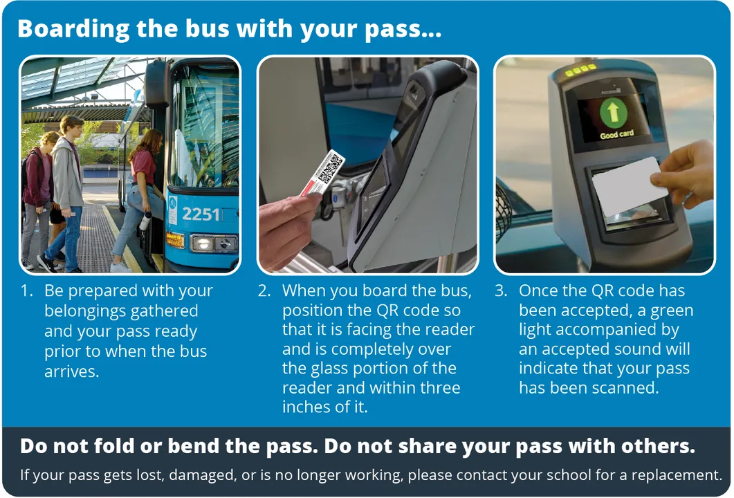 Free Public Transport For Youth