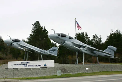 I Support NAS Whidbey Island