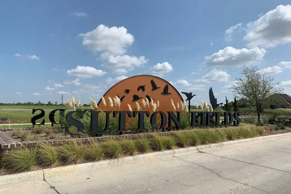 HOA Meeting for Sutton Fields