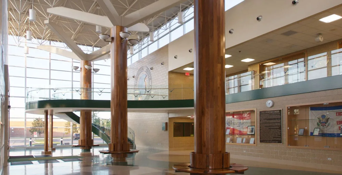Two Week Late Start for Juniors of Glenbrook North High School Students