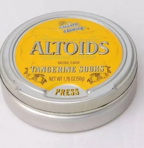 Bring Back Altoids Sours