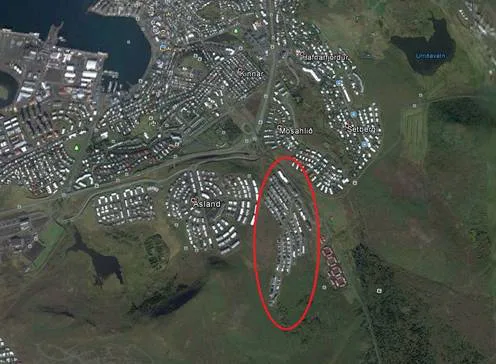 Betra farsímasamband í Ásland 3 hverfið í Hafnarfirði